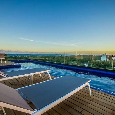 Family Apartments Near Beach Polo88 普拉亚卡门 外观 照片