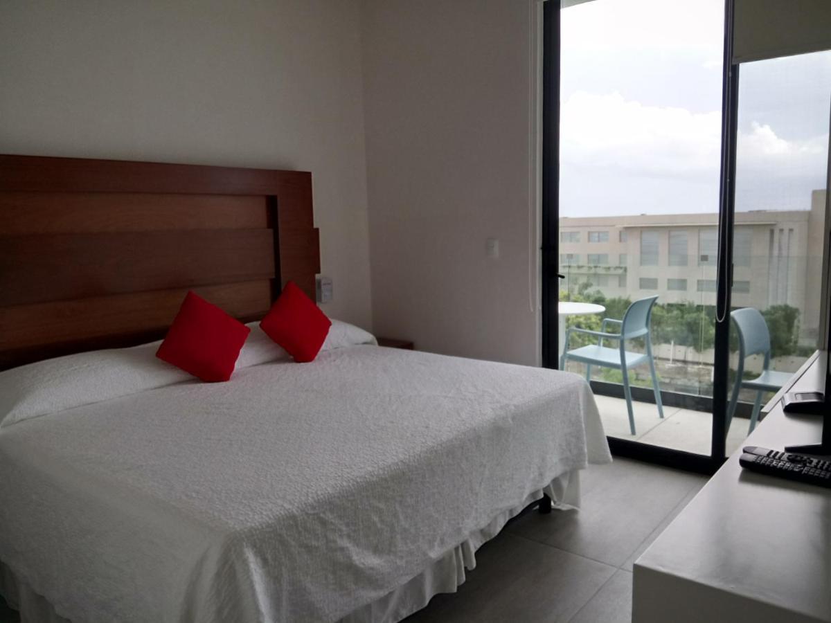 Family Apartments Near Beach Polo88 普拉亚卡门 外观 照片