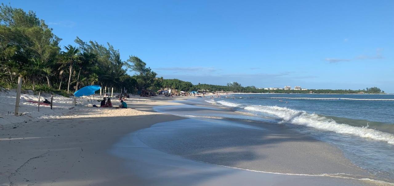 Family Apartments Near Beach Polo88 普拉亚卡门 外观 照片