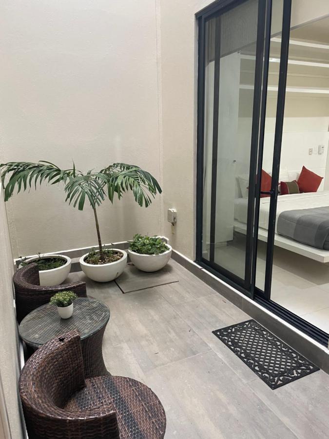 Family Apartments Near Beach Polo88 普拉亚卡门 外观 照片