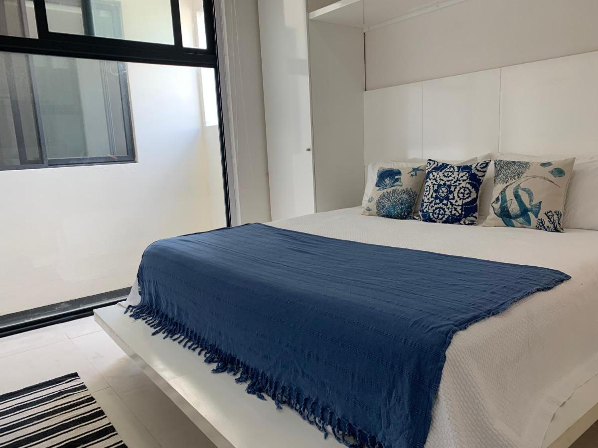 Family Apartments Near Beach Polo88 普拉亚卡门 外观 照片