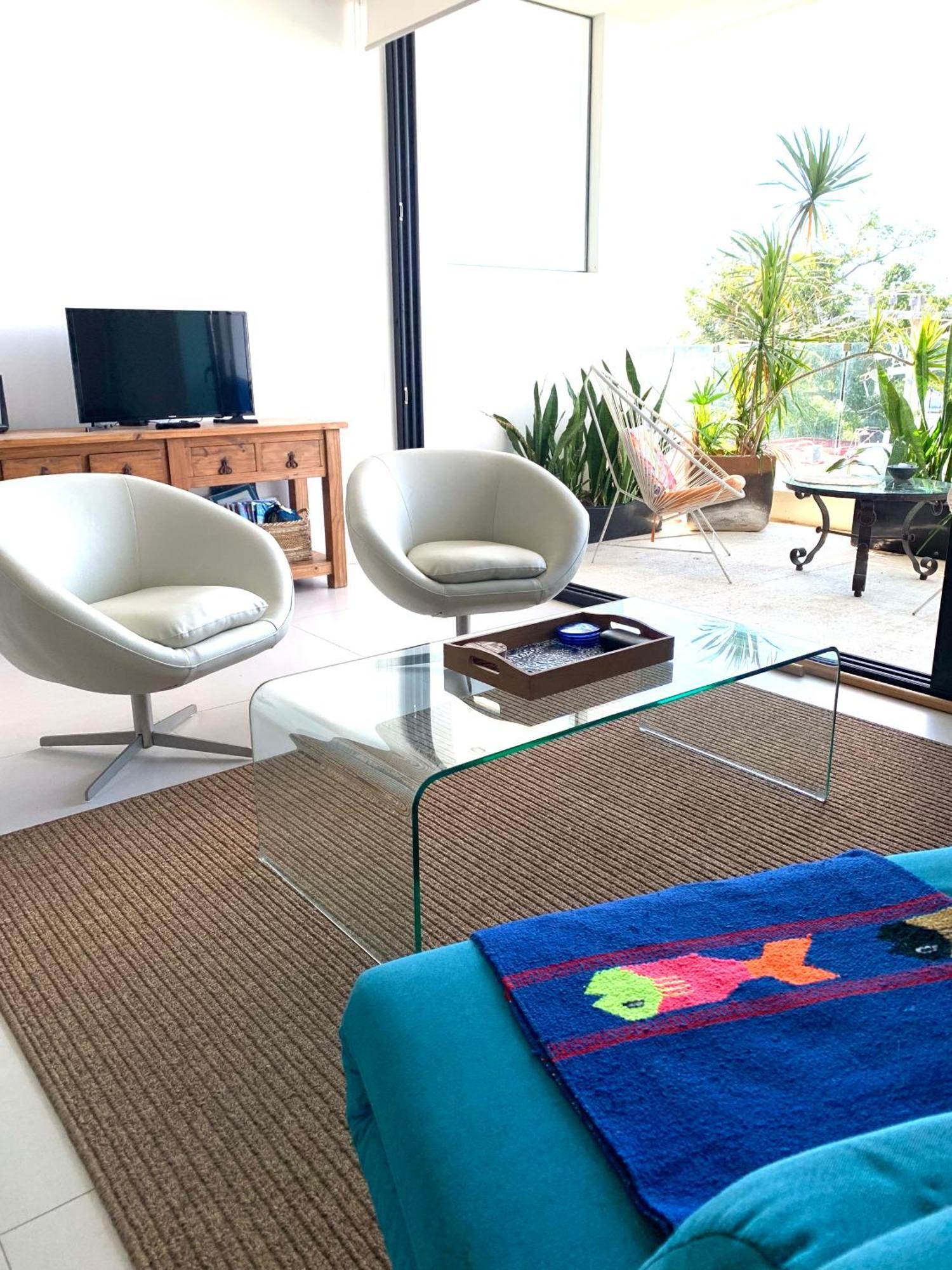 Family Apartments Near Beach Polo88 普拉亚卡门 外观 照片
