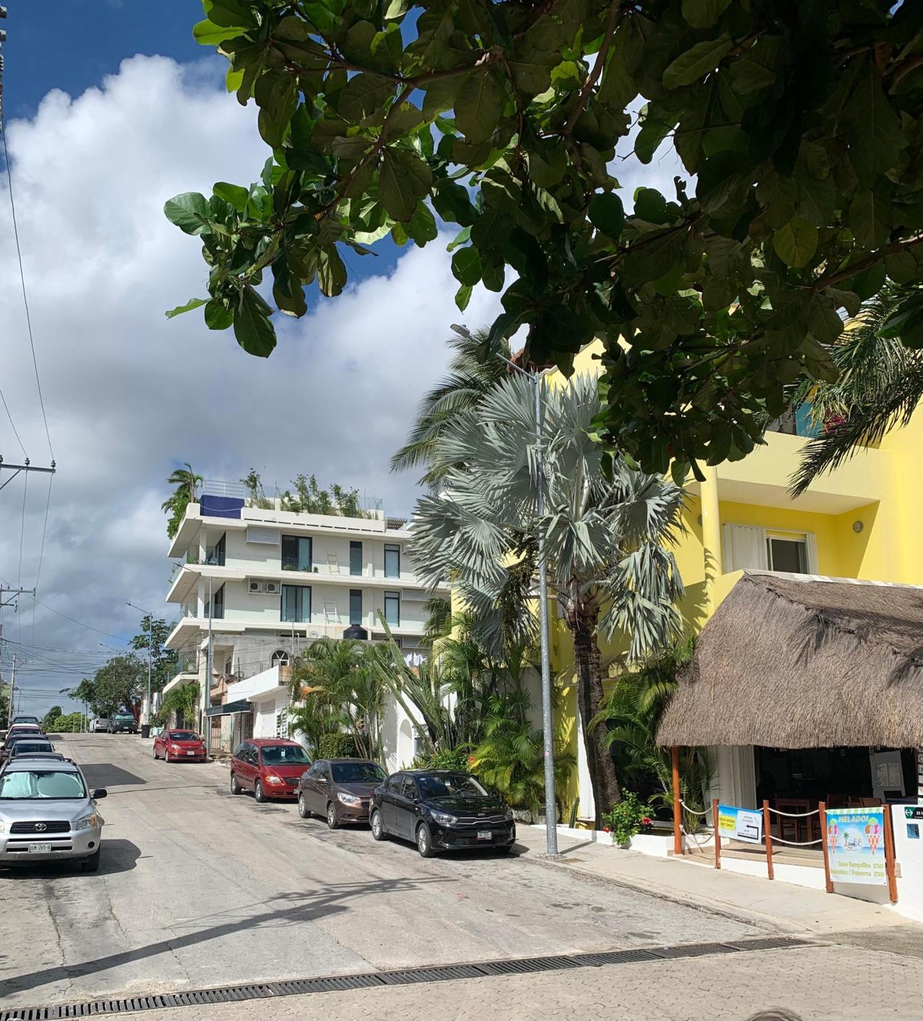 Family Apartments Near Beach Polo88 普拉亚卡门 外观 照片