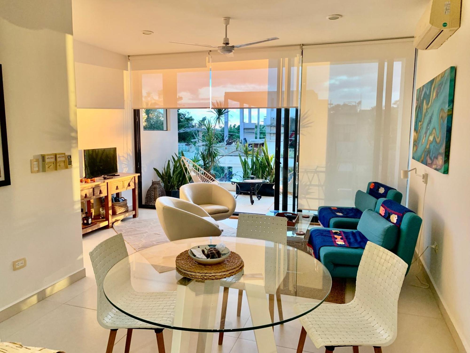 Family Apartments Near Beach Polo88 普拉亚卡门 外观 照片