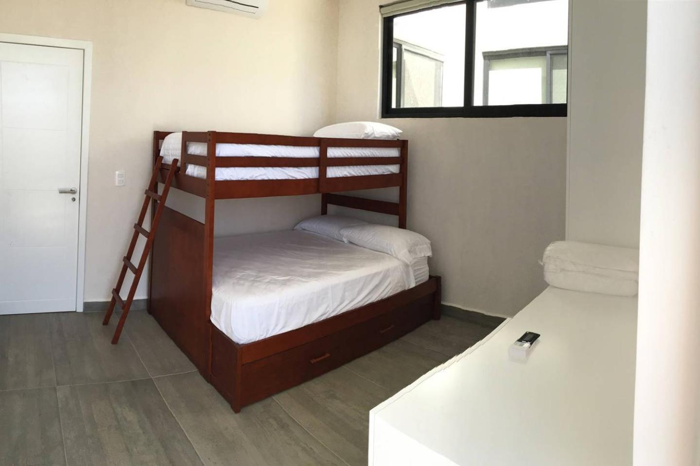 Family Apartments Near Beach Polo88 普拉亚卡门 客房 照片