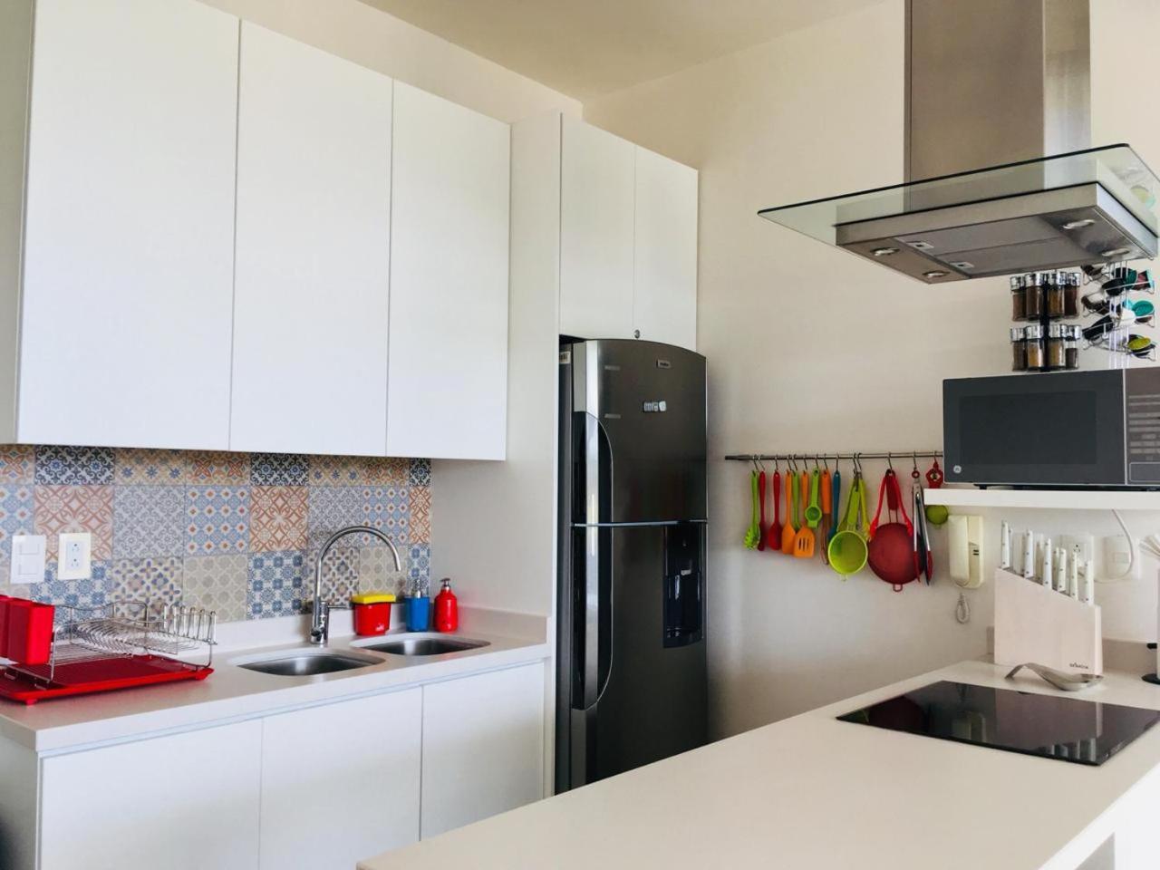 Family Apartments Near Beach Polo88 普拉亚卡门 客房 照片