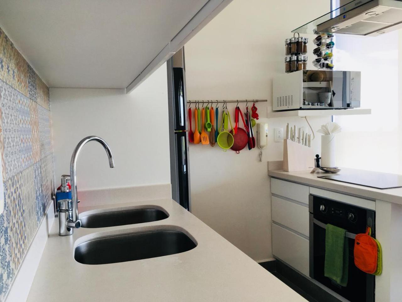Family Apartments Near Beach Polo88 普拉亚卡门 客房 照片