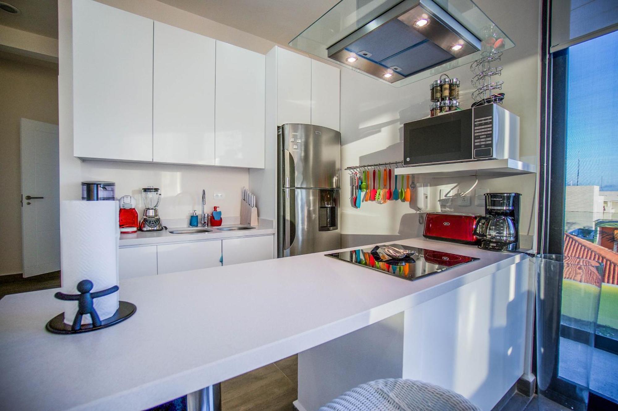 Family Apartments Near Beach Polo88 普拉亚卡门 客房 照片