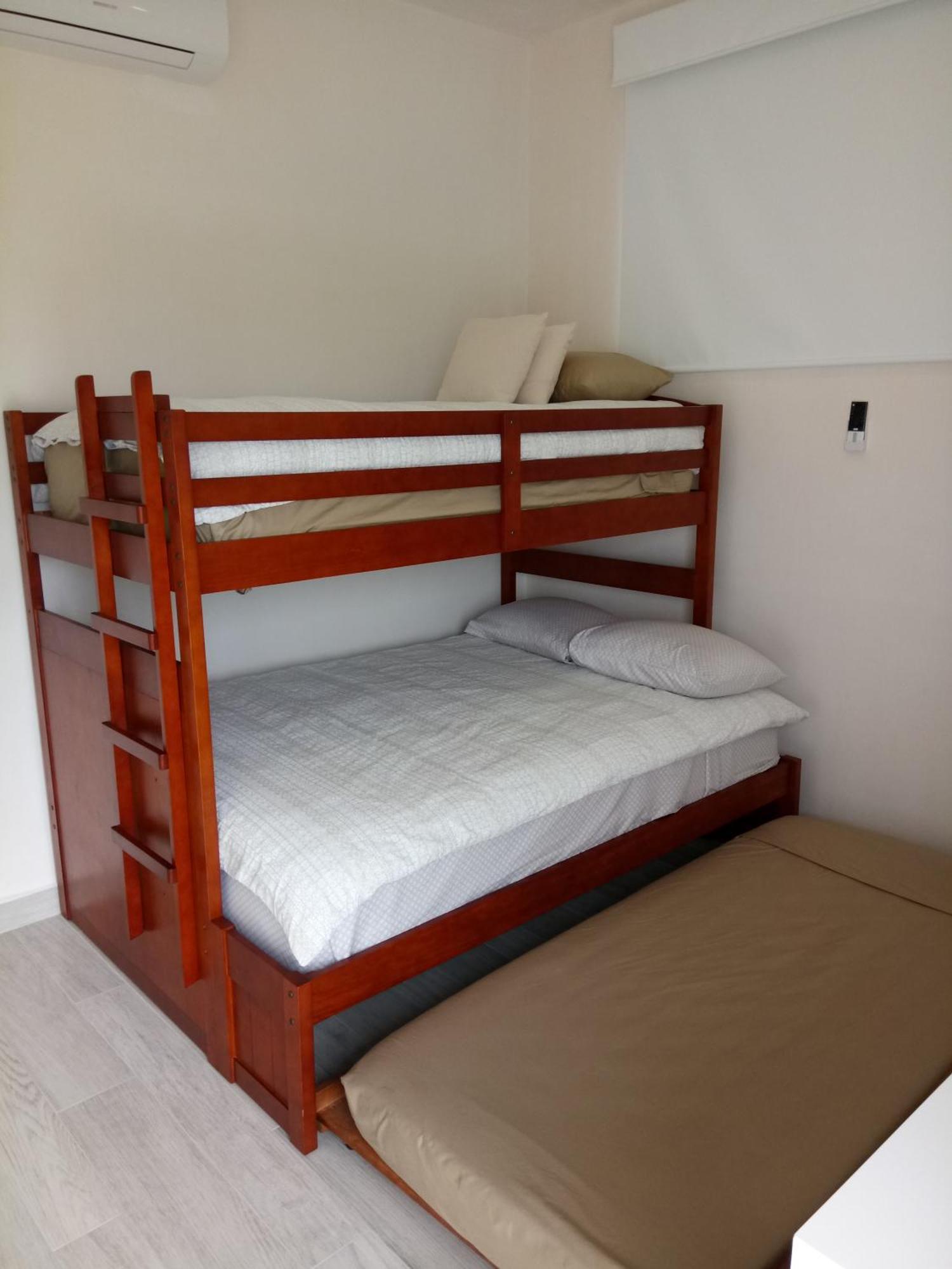 Family Apartments Near Beach Polo88 普拉亚卡门 客房 照片