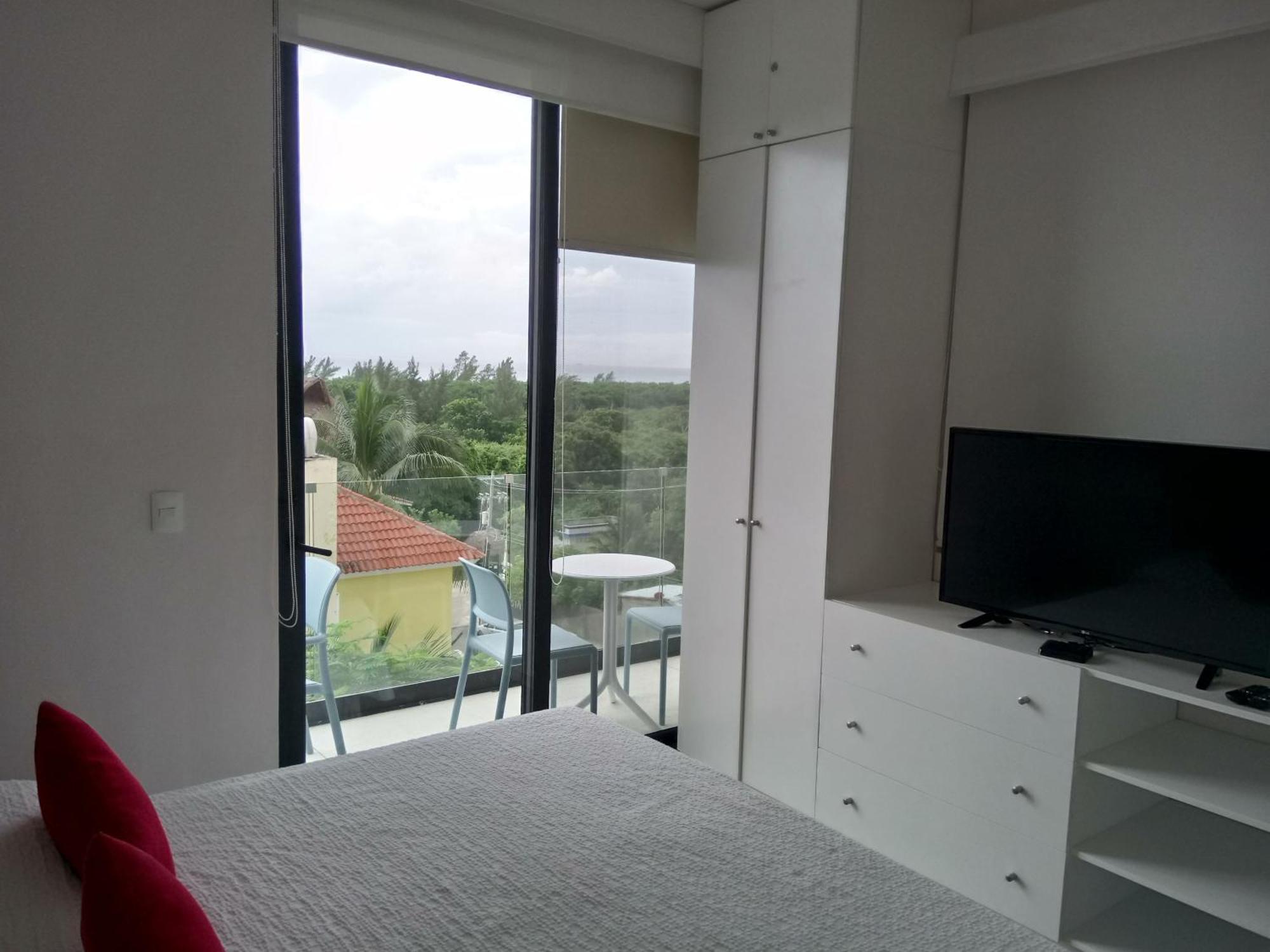 Family Apartments Near Beach Polo88 普拉亚卡门 客房 照片
