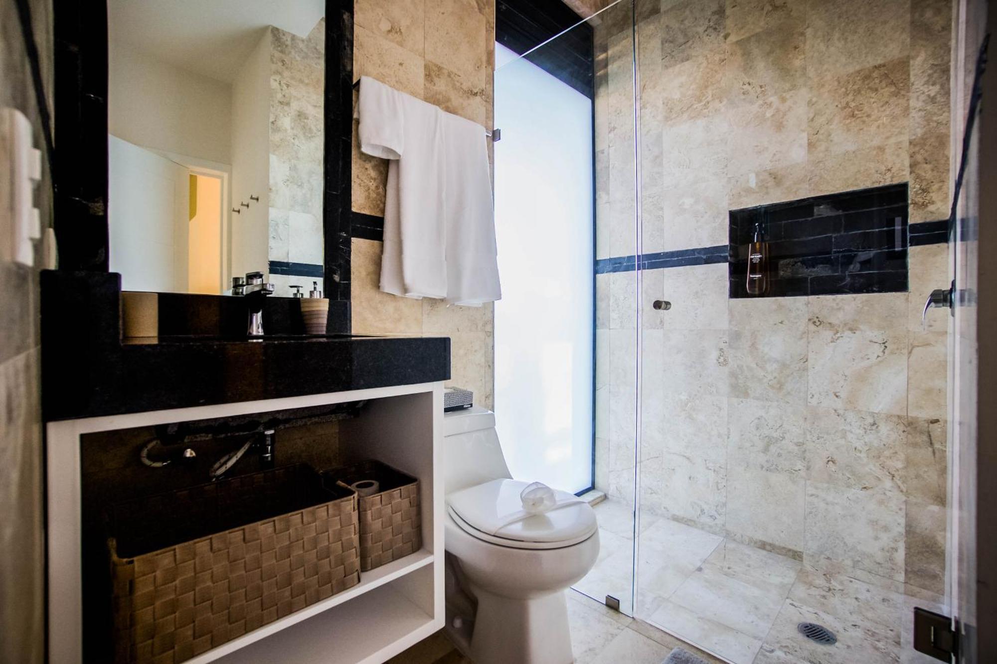 Family Apartments Near Beach Polo88 普拉亚卡门 客房 照片