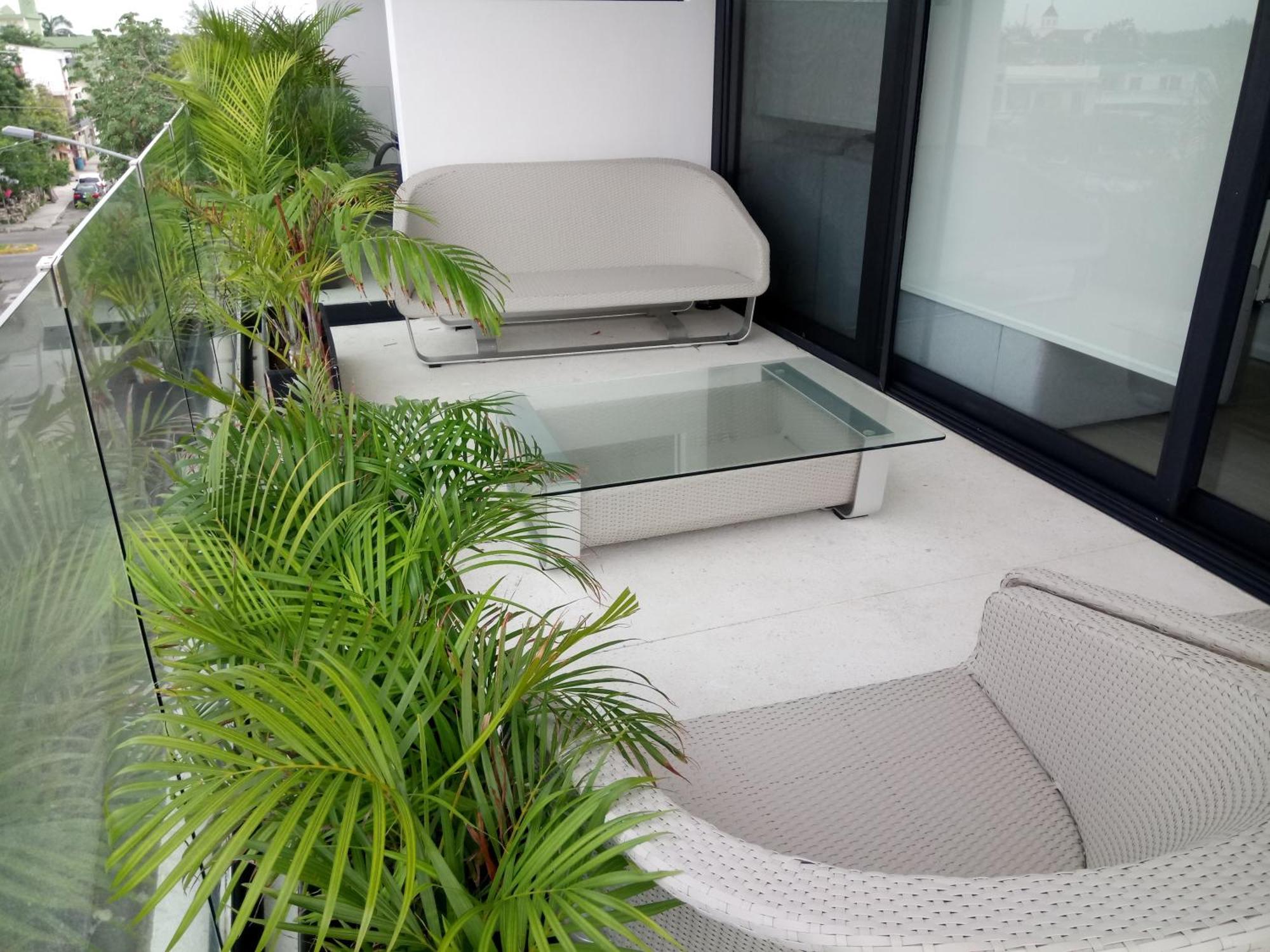 Family Apartments Near Beach Polo88 普拉亚卡门 客房 照片
