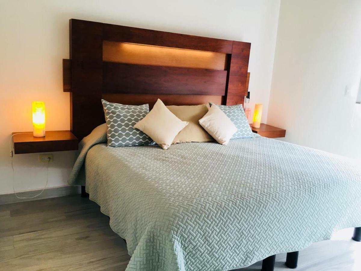 Family Apartments Near Beach Polo88 普拉亚卡门 外观 照片