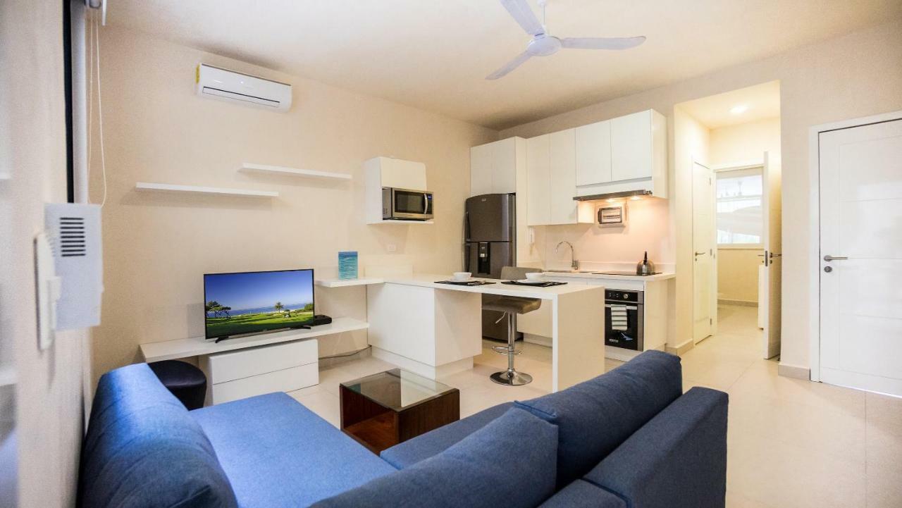 Family Apartments Near Beach Polo88 普拉亚卡门 外观 照片